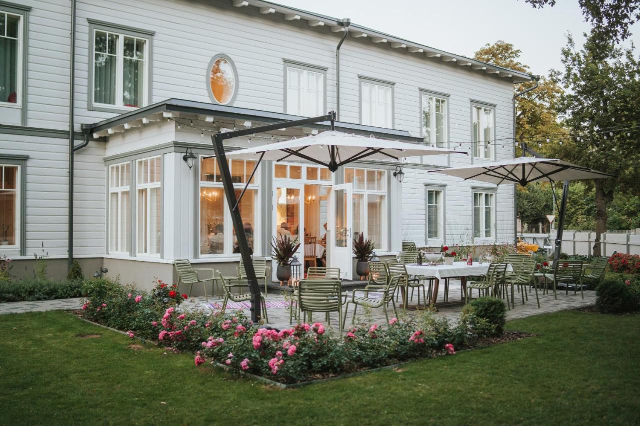 Old Hapsal Hotel Eksteriør billede