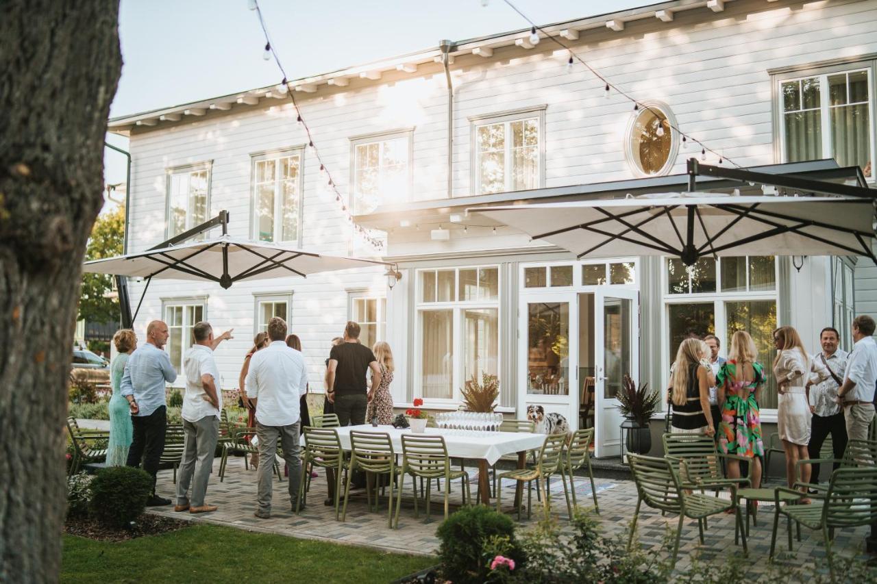 Old Hapsal Hotel Eksteriør billede