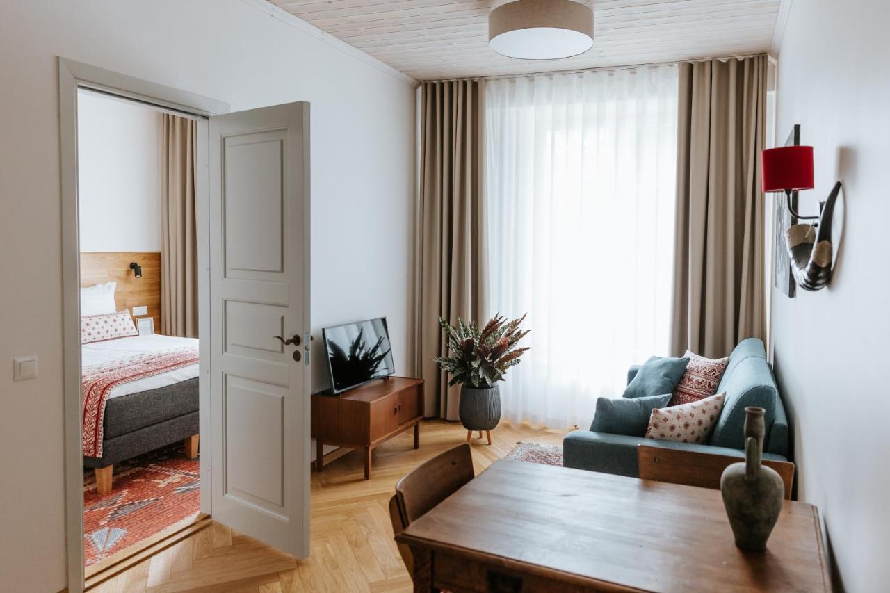 Old Hapsal Hotel Eksteriør billede