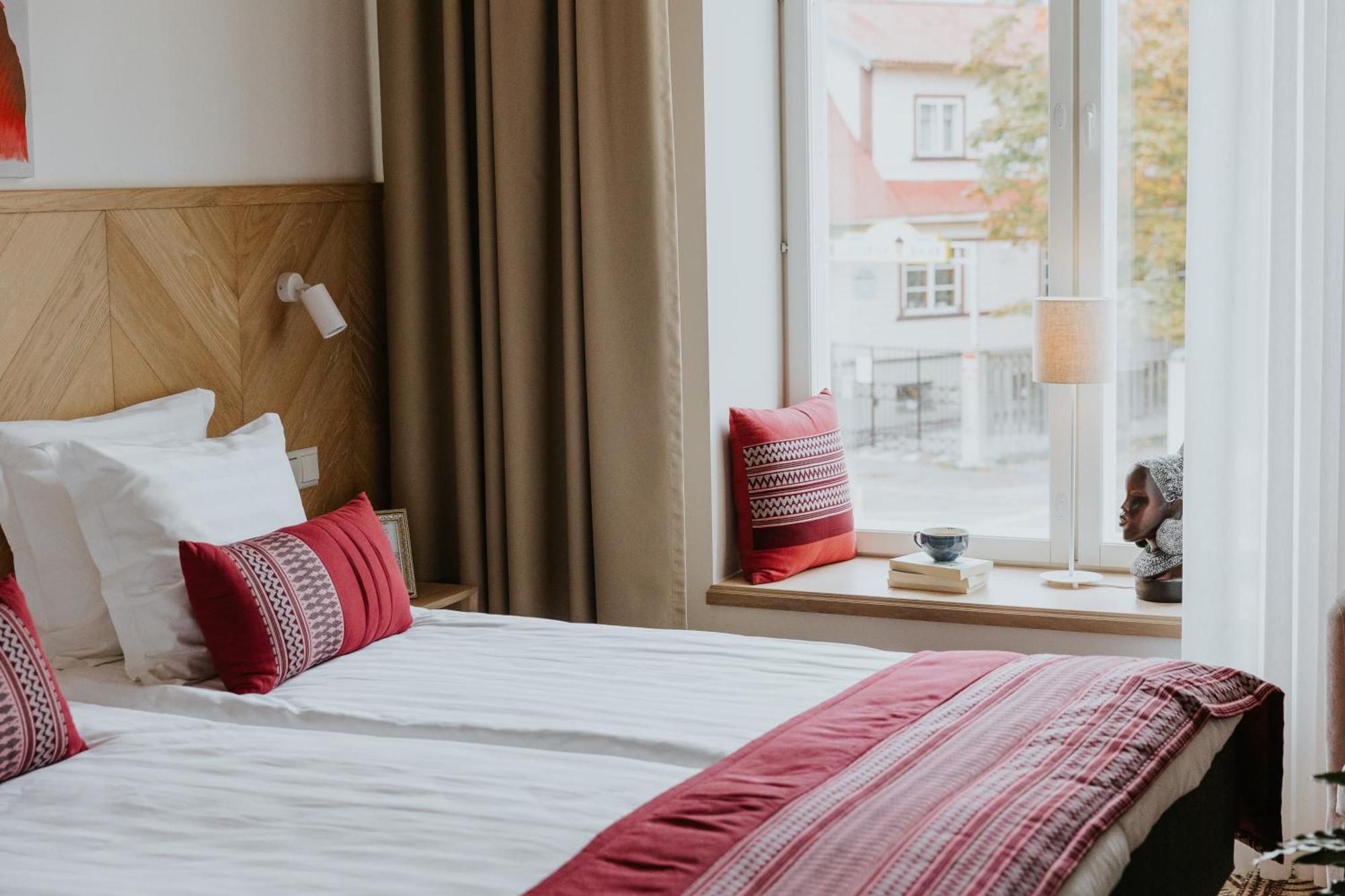 Old Hapsal Hotel Eksteriør billede
